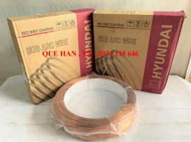 Dây hàn hồ quang chìm L8 - 4.0mm